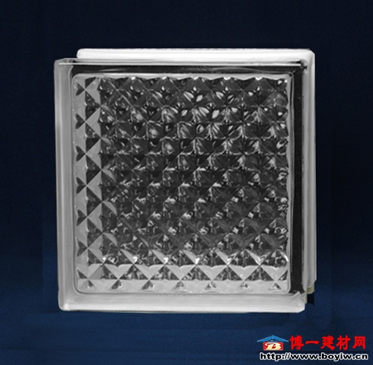 玻璃砖花格纹
