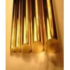 H68挤压黄铜棒材质，福建环保铍铜棒，广东大直径紫铜棒
