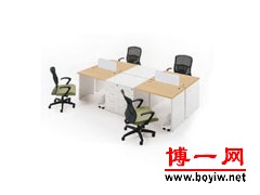 武汉美高热销办公家具新款办公屏风电脑桌图1