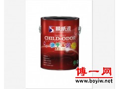 中国驰名商标品牌油漆