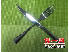 华中地区套装刀叉餐具