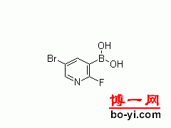 供应5-溴-2-氟吡啶-3-