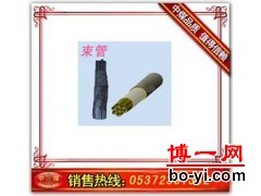 矿用聚乙烯束管，聚乙烯束管，普通塑料束管，塑料束管图1