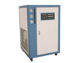 上海 知信 工业型冷却水循环机 冷水机