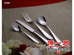 TTX不锈钢餐具厂 供应高档不锈钢餐具刀叉 马古刀叉更图1