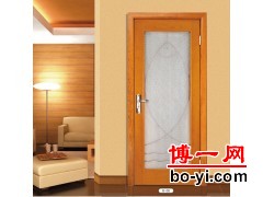 江苏德佳集团金木源JMY-B08玻璃复合门实木复合门室内门图1