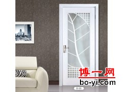 厂家供应江苏德佳集团金木源JMY-B05玻璃复合门实木复合门图1