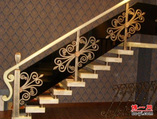楼梯那些你需要注意的装修事项