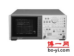 HP-8752C网络分析仪图1