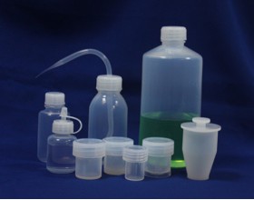 超净化实验室必备PFA试剂瓶、取样瓶