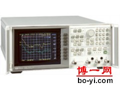 射频网络分析仪 HP-8753C图1