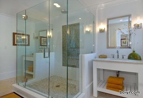 淋浴房玻璃的选择要注意哪些问题？