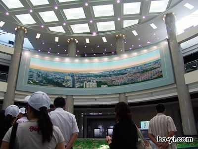 乌海市盛世家园创建了“家居建材消费教育基地”