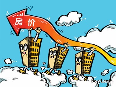 广州二手楼价年涨16.7% 越秀天河荔湾位列去年升幅前三甲