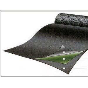 沥青防水，自粘橡胶沥青防水卷材的特点和应用范围