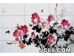 宁国电视背景墙  杭州