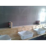 供应韶山旅游景点区旅馆浴室控水节水HX-801感应出水