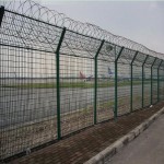 Y型护栏网（机场防护网）