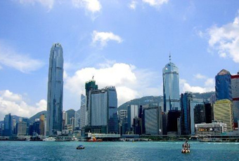 香港楼市急剧升温 资金驱动是主因