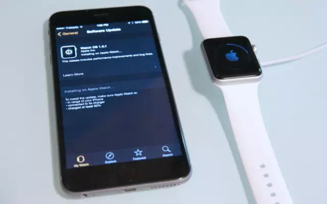 软件更新，Apple Watch 首次优化健康功能