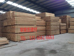供应 建筑木材 25年木材生产加工经验 价格合理图1