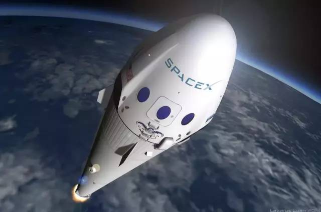 SpaceX 公开资料显示已获得总价值 70 亿美元的火箭发射合同