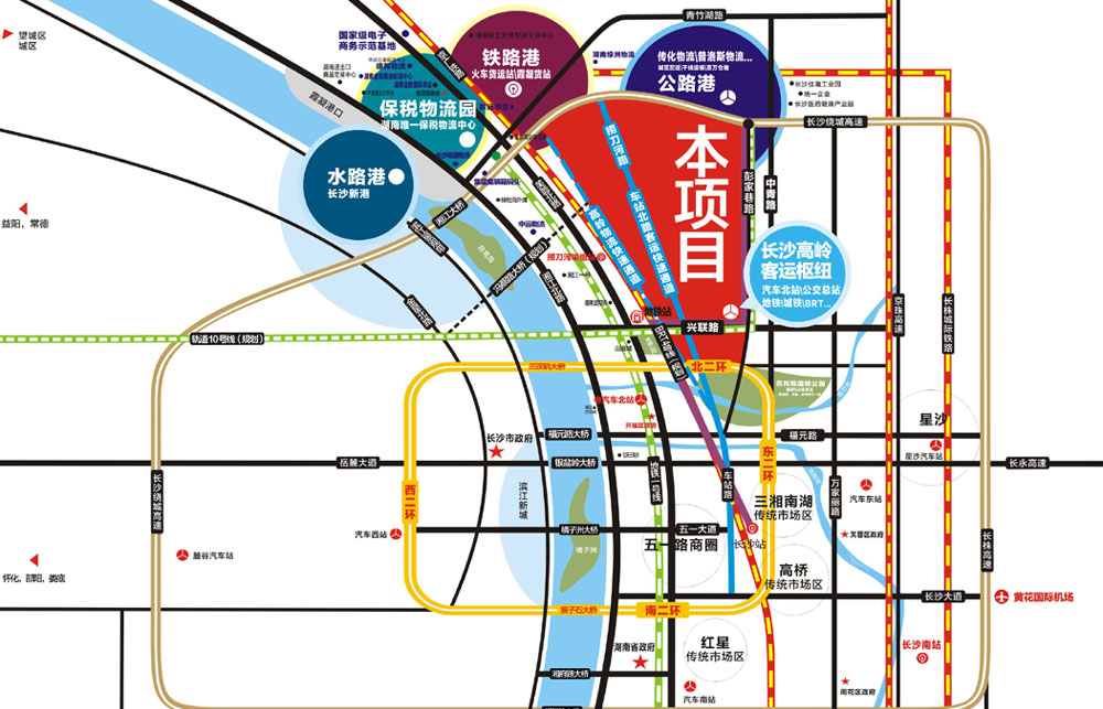 点击查看源网页 长沙传化公路港多元开放,打通对接“一带一路”的通道