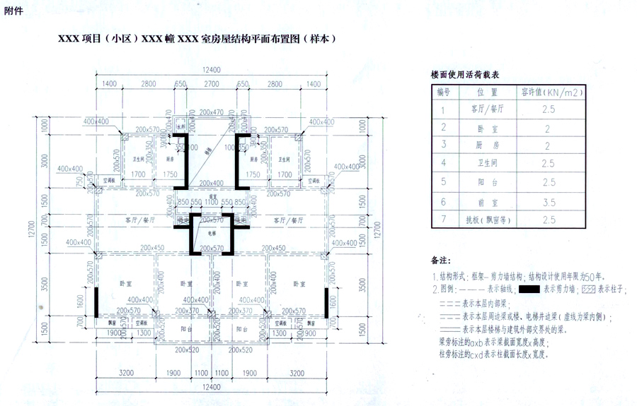 《关于商品房屋竣工交付向买受人提供房屋结构设计文件的通知》于3月1日起正式实施