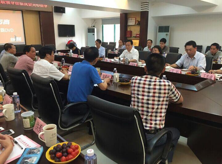 黄嘉楠：着手组建“厦门市南安商会泛建材业联盟”