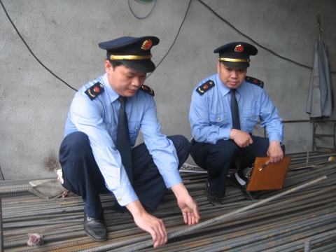 昭平县加强建材市场监管 ,有效净化建材市场经营秩序