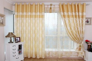 窗帘选购：怎样让房间得到充分的光照？