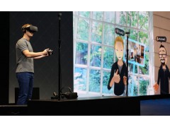 Oculus Connect 3 大会重点：Oculus Touch图1