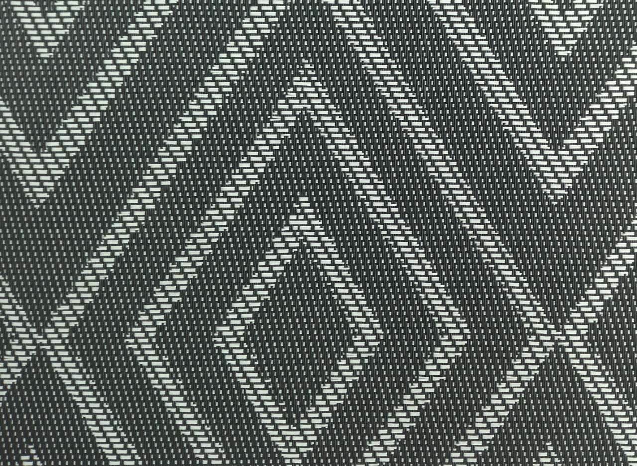 PVC编织纹地毯