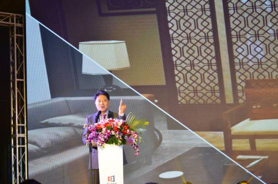 供应商联盟许总主旨演讲