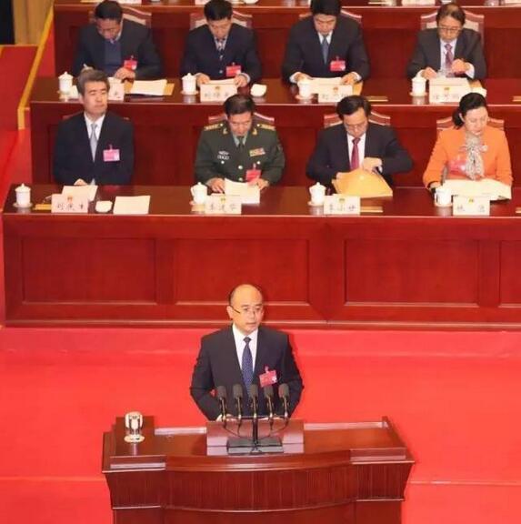 广东省委常委、深圳市委书记、市长许勤将作政府工作报告