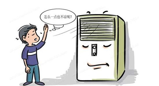 中央空调故障，中央空调的常见故障及维修方法，中央空调日常维护保养事项