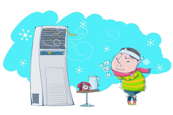 空调房为何易发亚健康？久吹空调会带来亚健康的身体危害？