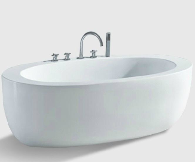 圆形浴缸，圆形浴缸常识，圆形浴缸尺寸，圆形浴缸选购技巧