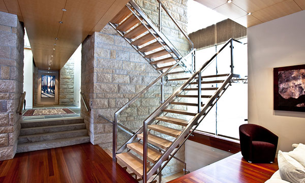 室内楼梯步长，室内楼梯步长有哪些设计规范？