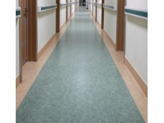 地胶板在医院中使用的
