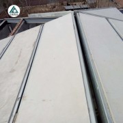 厂家供应教工宿舍改造钢骨架轻型板超轻发泡水泥屋面板防火保温