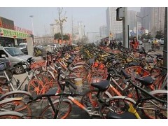 杭州共享单车“瘦身”：城内车辆今年至少减27万辆图1