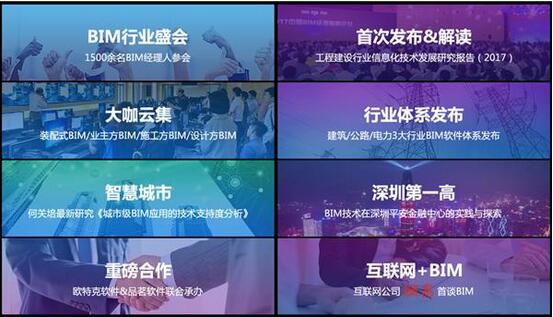 品茗股份：第二届中国BIM经理高峰论坛将在深圳举行4