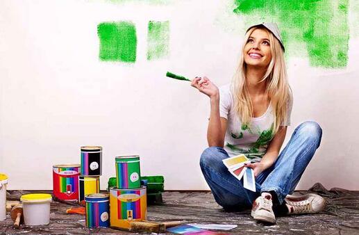 环保油漆：在挑选环保油漆的时候，应该注意什么呢?