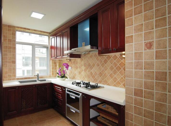 厨房瓷砖，在选择厨房瓷砖是要注意些什么？怎样选择厨房瓷砖呢?