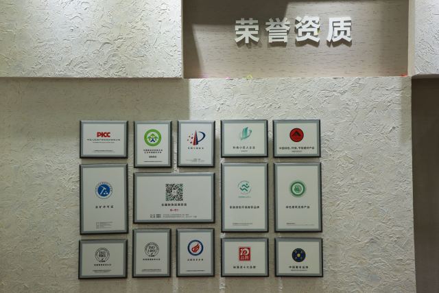 聚焦2018上海厨卫展唯一绿色壁材参展单位——北疆硅藻泥9