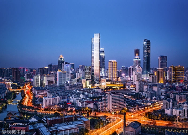 2018世界物联网博览会将于9月15日—18日在中国无锡举行，物联网小镇“联网”产学研 统领未来市场