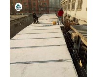 发泡水泥复合板厂家供应钢骨架轻型网架板防火保温规格可定制