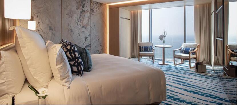 迪拜五星级酒店选用的德国水管，耐压、防漏、抗老化4