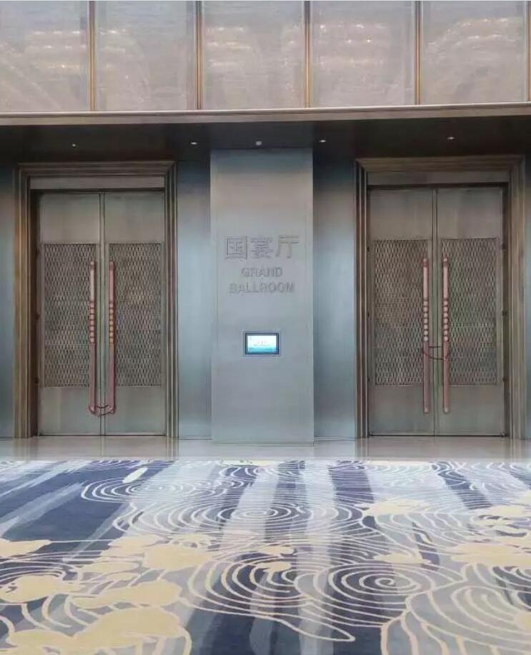 君格超大防火门：用设计回归文化本身，为建筑增值6